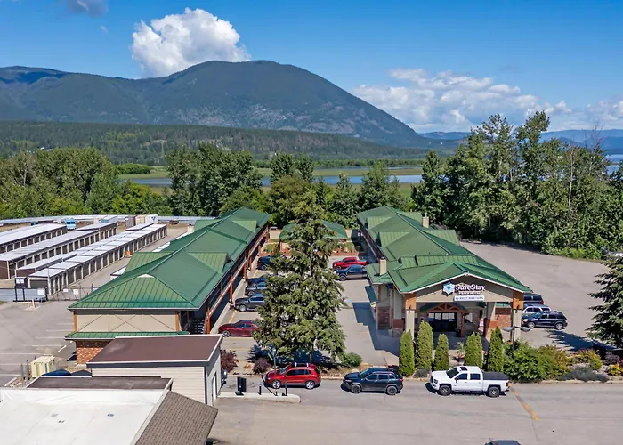 Surestay Plus Hotel By Best Western Salmon Arm